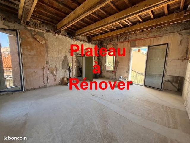 Appartement 2 pièces 40 m²
