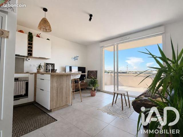 Appartement 2 pièces 40 m²