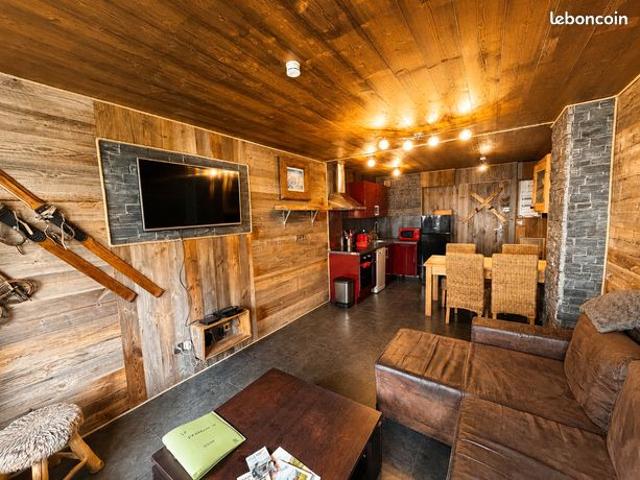 Appartement 2 pièces 40 m²