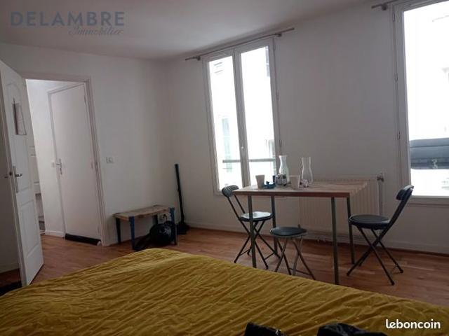Appartement 2 pièces 40 m²