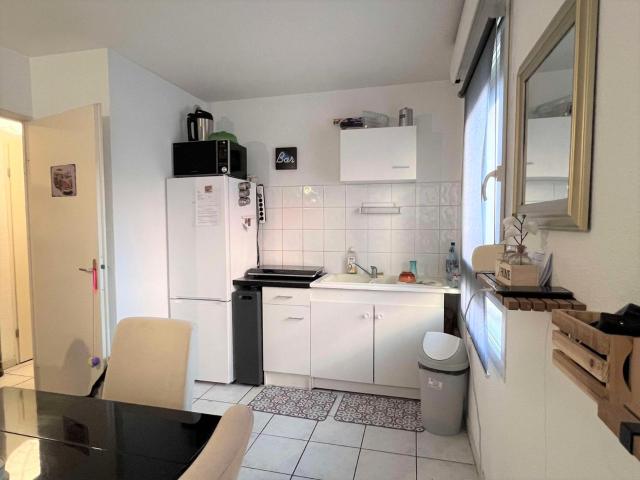 Appartement 2 pièces 40 m²
