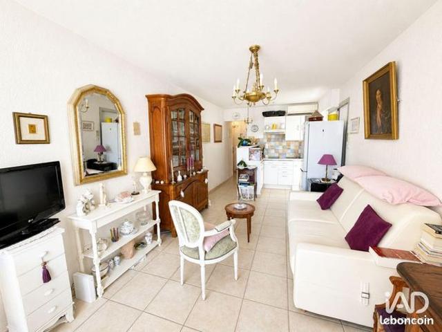 Appartement 2 pièces 40 m²