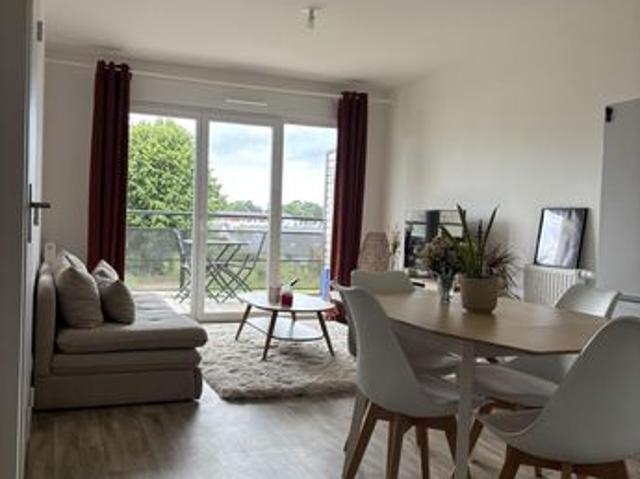 Appartement 2 pièces 40 m²