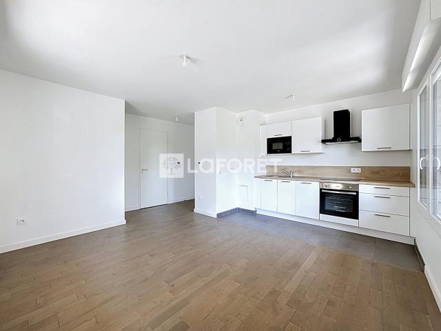 Appartement 2 pièces 40 m²