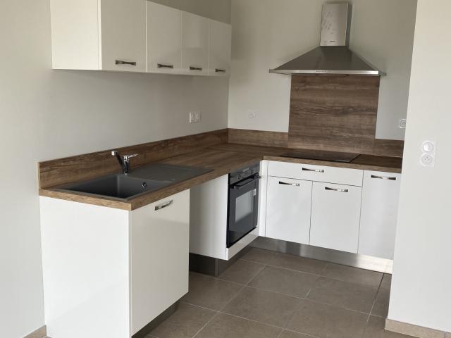 Appartement 2 pièces 40 m²
