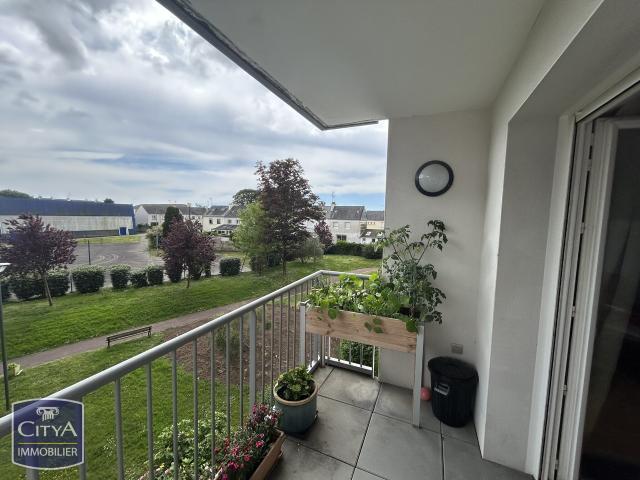 Appartement 2 pièces 40 m²