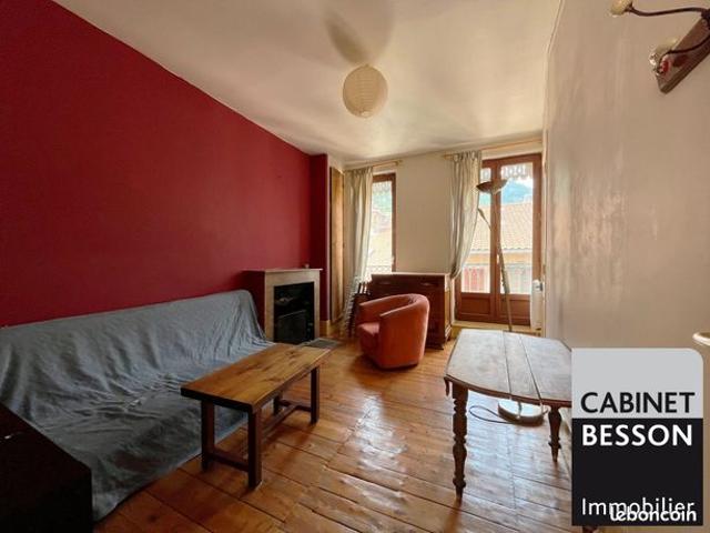 Appartement 2 pièces 40 m²
