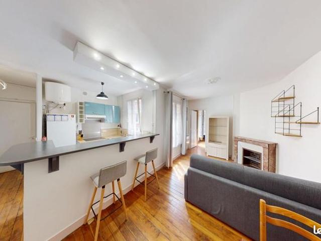 Appartement 2 pièces 40 m²