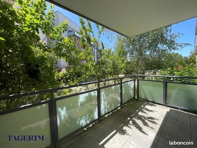 Appartement 2 pièces 40 m²