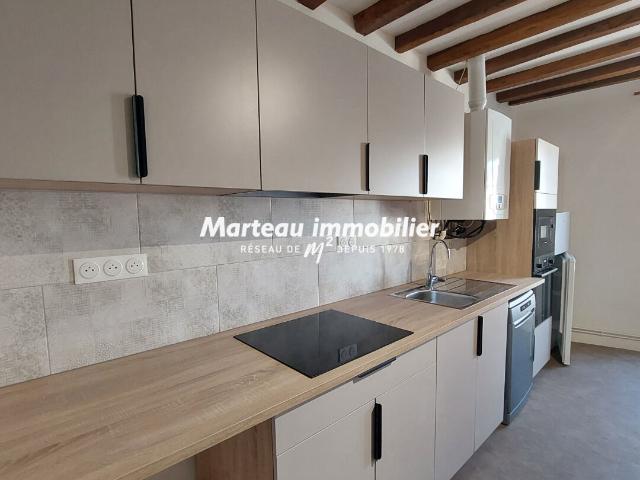 Appartement 2 pièces 40 m²