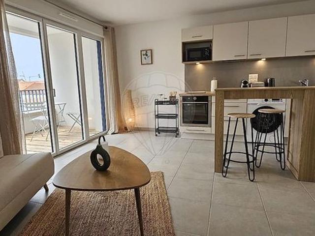 Appartement 2 pièces 40 m²