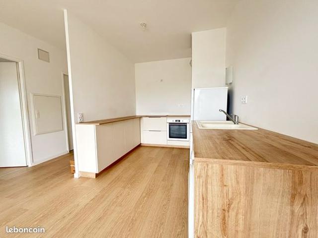 Appartement 2 pièces 40 m²