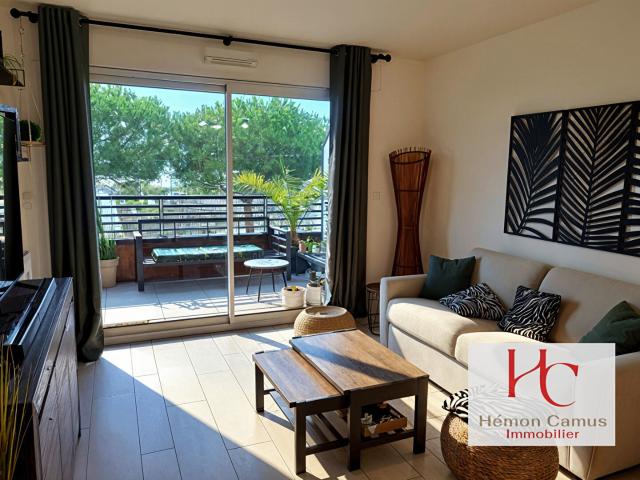 Appartement 2 pièces 40 m²
