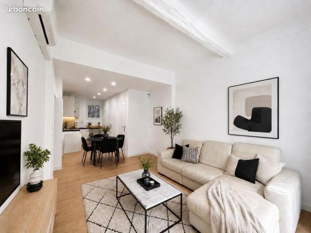 Appartement 2 pièces 40 m²