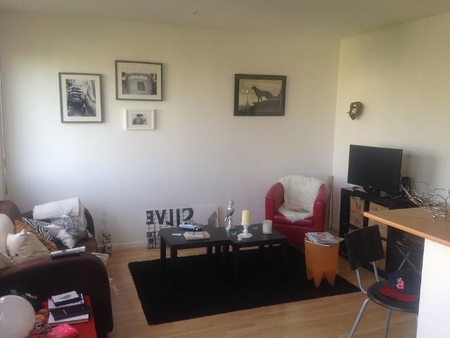 Appartement 2 pièces 40 m²