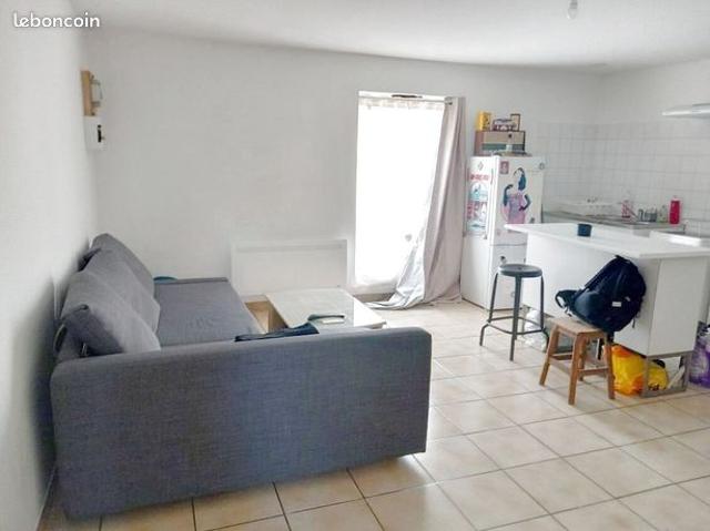 Appartement 2 pièces 40 m²