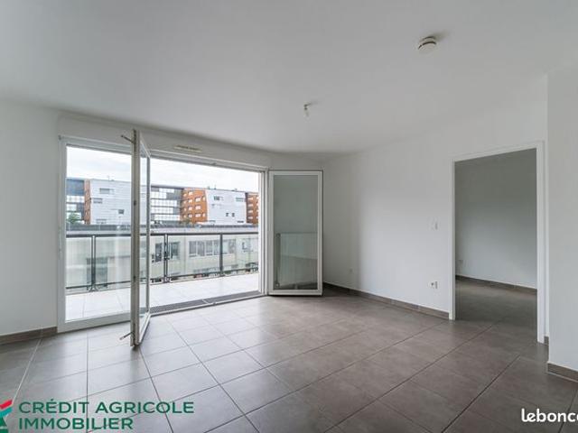Appartement 2 pièces 40 m²