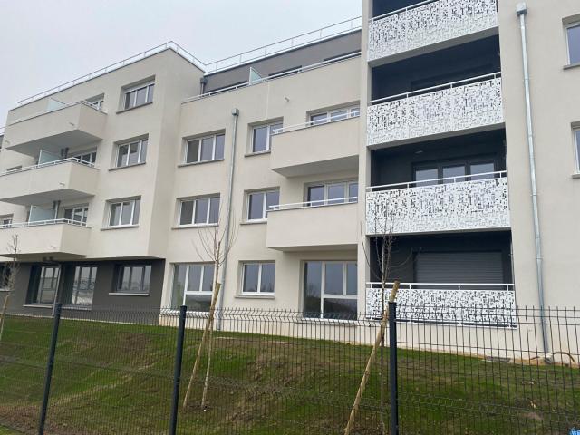 Appartement 2 pièces 40 m²
