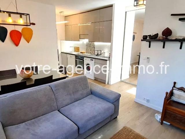 Appartement 2 pièces 40 m²