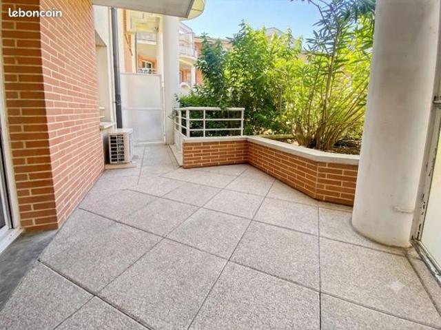 Appartement 2 pièces 40 m²
