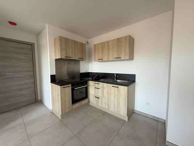 Appartement 2 pièces 40 m²