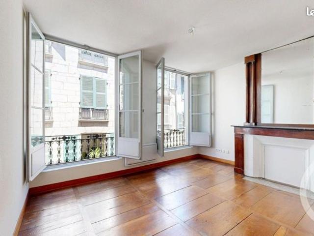 Appartement 2 pièces 40 m²