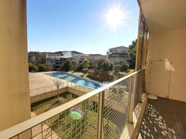 Appartement 2 pièces 40 m²