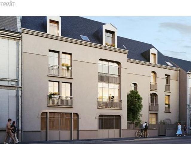 Appartement 2 pièces 40 m²