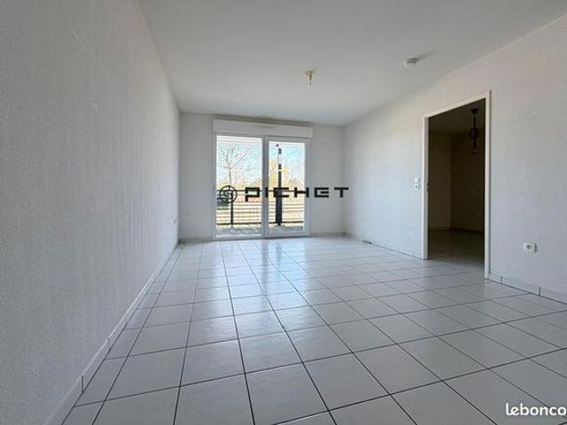 Appartement 2 pièces 40 m²