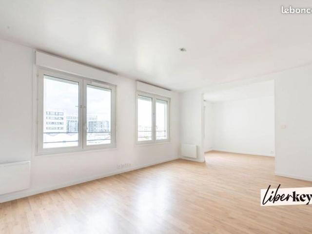 Appartement 2 pièces 40 m²