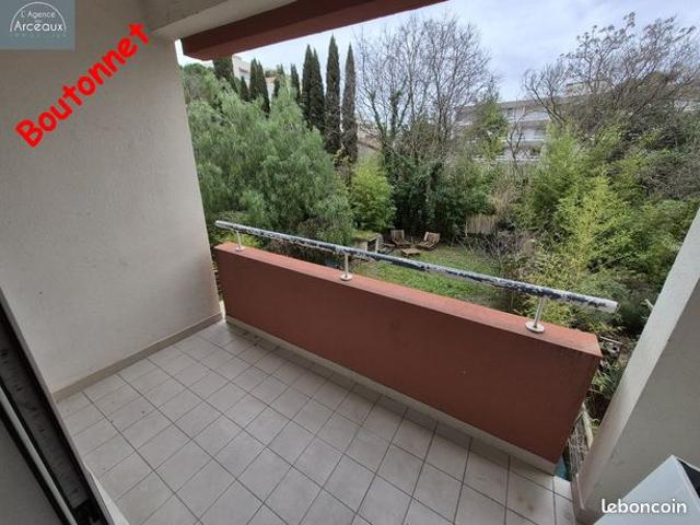 Appartement 2 pièces 40 m²