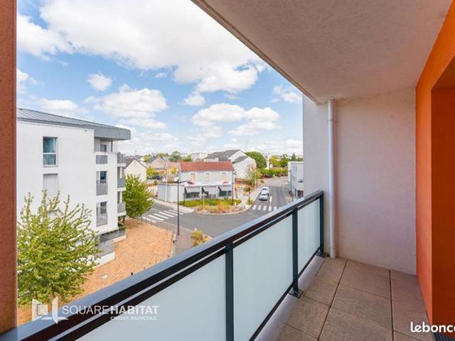 Appartement 2 pièces 40 m²