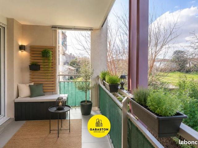 Appartement 2 pièces 40 m²