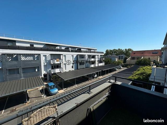 Appartement 2 pièces 40 m²