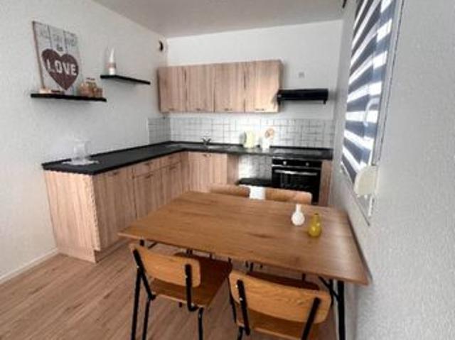 Appartement 2 pièces 40 m²