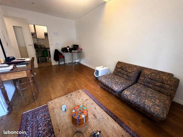 Appartement 2 pièces 40 m²