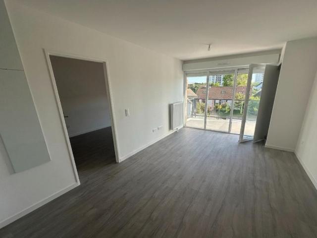 Appartement 2 pièces 40 m²