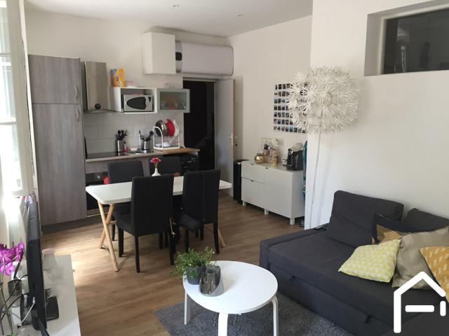 Appartement 2 pièces 40 m²