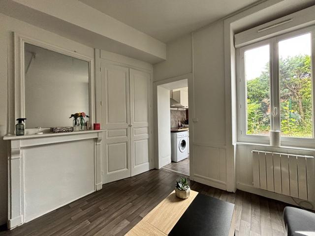 Appartement 2 pièces 40 m²