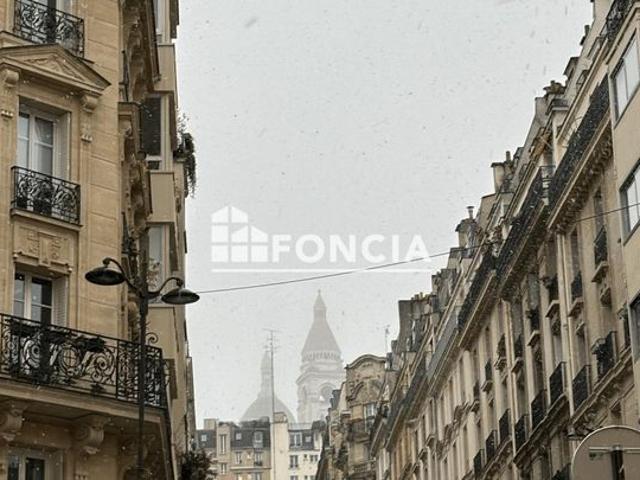 Appartement 2 pièces 40 m²