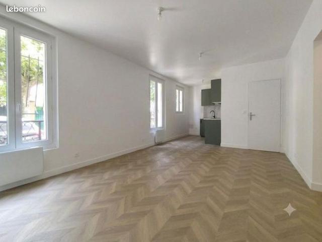 Appartement 2 pièces 40 m²