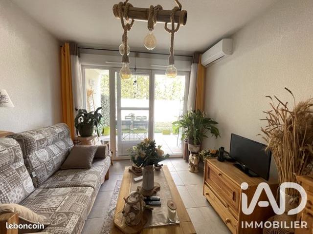 Appartement 2 pièces 40 m²