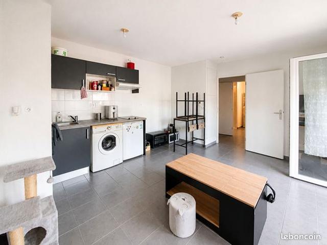 Appartement 2 pièces 40 m²