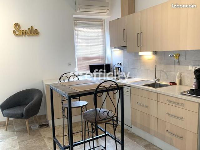Appartement 2 pièces 40 m²