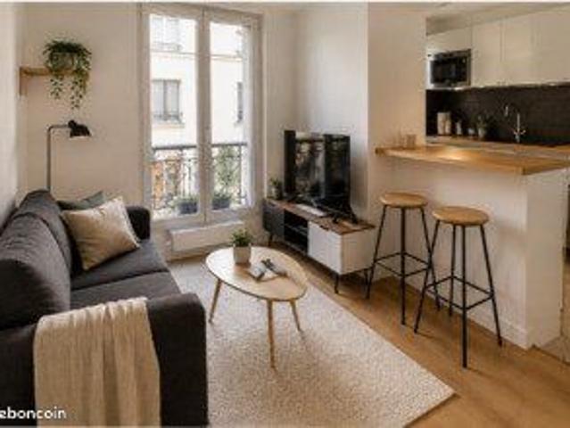 Appartement 2 pièces 40 m²