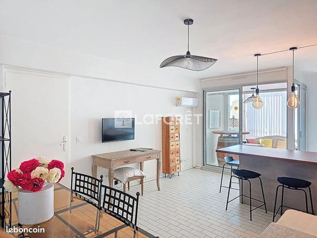 Appartement 2 pièces 40 m²
