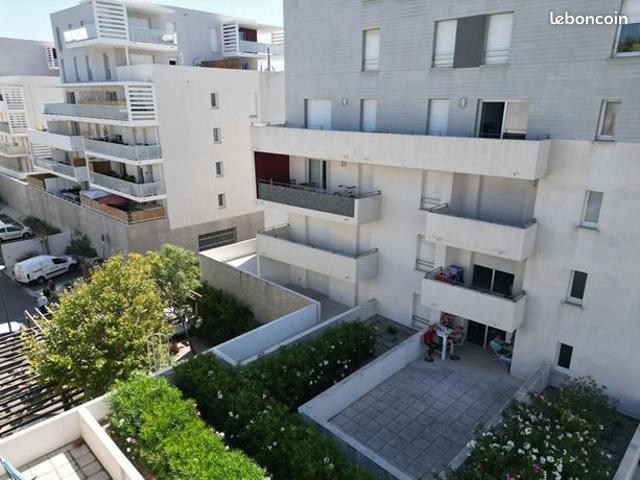 Appartement 2 pièces 40 m²