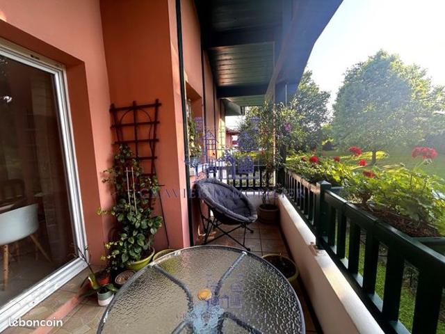 Appartement 2 pièces 40 m²
