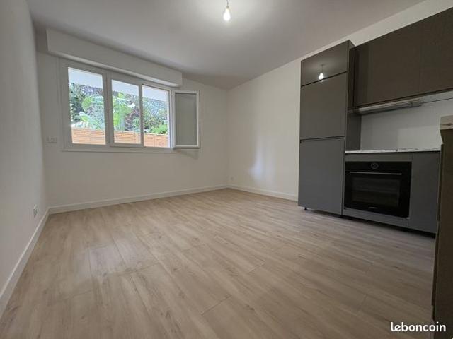 Appartement 2 pièces 40 m²