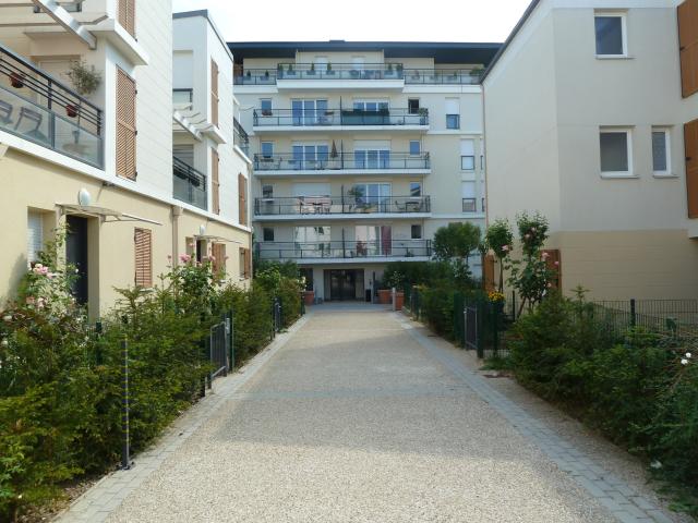 Appartement 2 pièces 40 m²